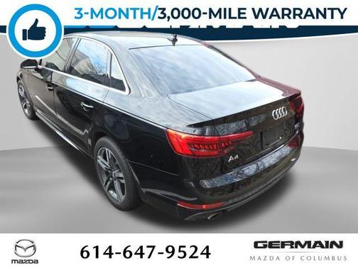 2017 Audi A4 2.0T Premium Plus