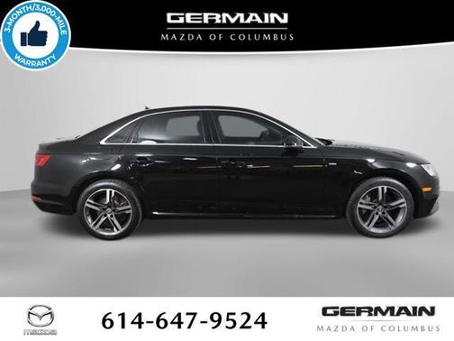 2017 Audi A4 2.0T Premium Plus