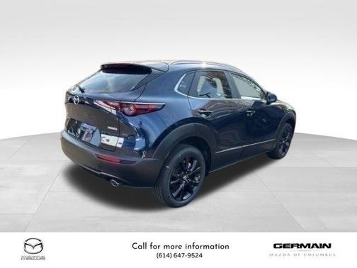 2025 Mazda CX-30 2.5 S Select Sport