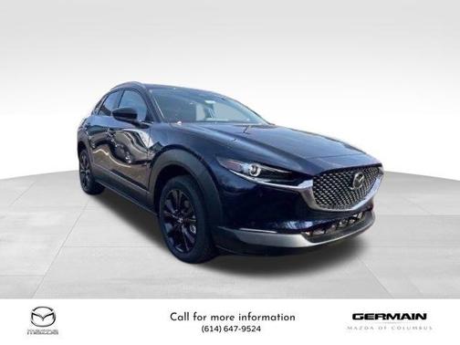 2025 Mazda CX-30 2.5 S Select Sport