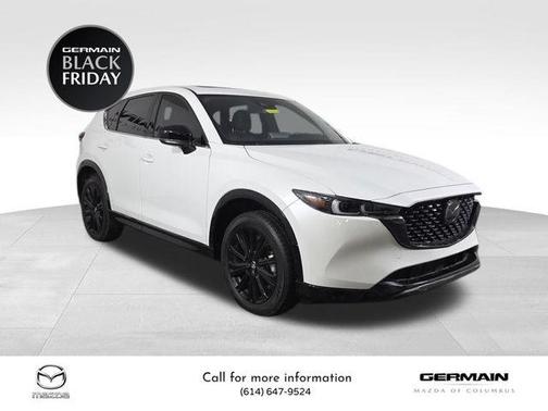 2023 Mazda CX-5 2.5 Turbo