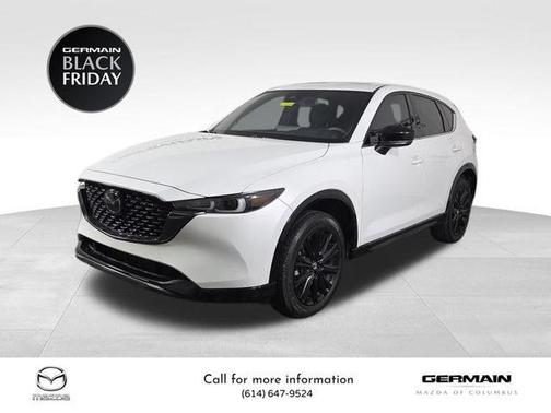 2023 Mazda CX-5 2.5 Turbo
