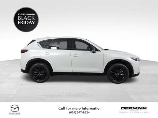 2023 Mazda CX-5 2.5 Turbo