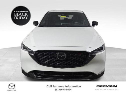 2023 Mazda CX-5 2.5 Turbo