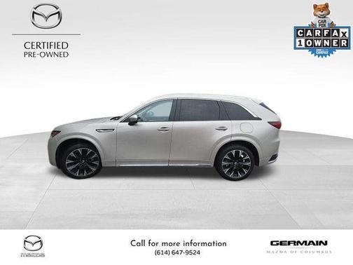 2024 Mazda CX-90 3.3 Turbo S