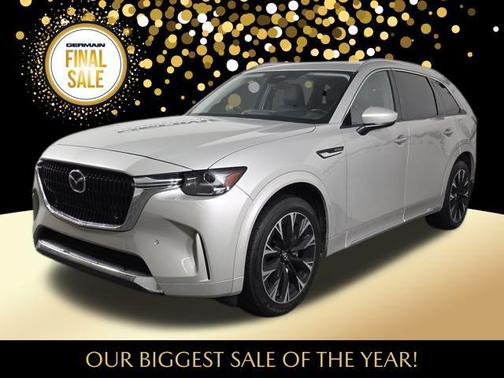 2024 Mazda CX-90 3.3 Turbo S