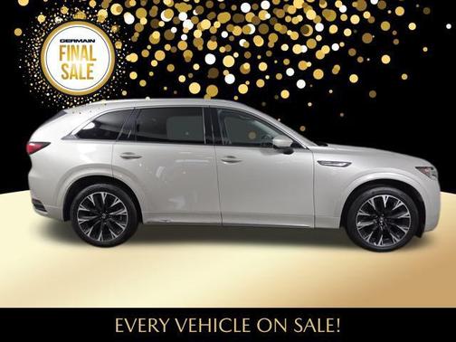 2024 Mazda CX-90 3.3 Turbo S