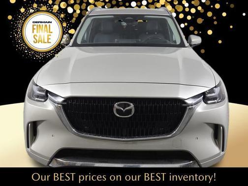 2024 Mazda CX-90 3.3 Turbo S