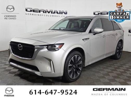 2024 Mazda CX-90 3.3 Turbo S