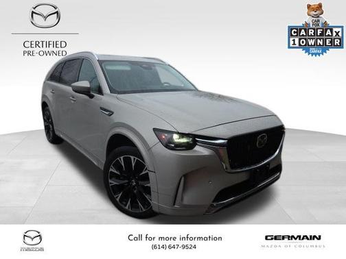 2024 Mazda CX-90 3.3 Turbo S