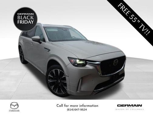 2024 Mazda CX-90 3.3 Turbo S