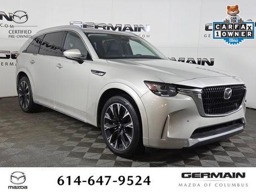 2024 Mazda CX-90 3.3 Turbo S