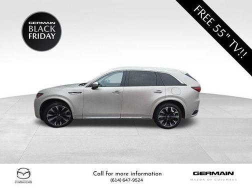 2024 Mazda CX-90 3.3 Turbo S