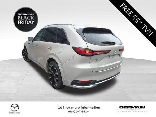 2024 Mazda CX-90 3.3 Turbo S