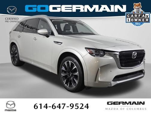 2024 Mazda CX-90 3.3 Turbo S