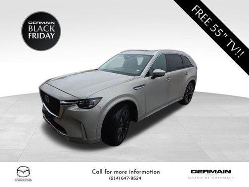 2024 Mazda CX-90 3.3 Turbo S