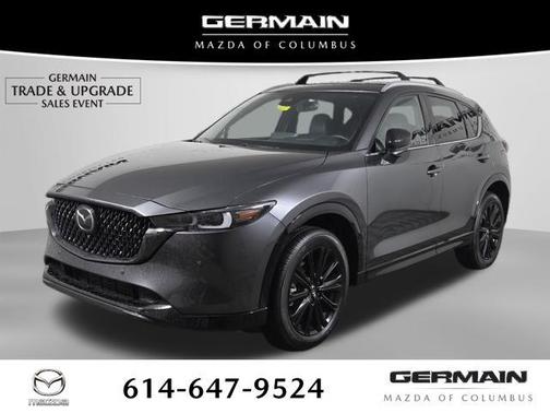 2025 Mazda CX-5 2.5 Turbo Premium