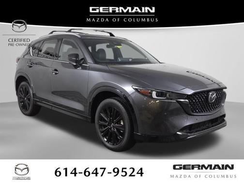 2025 Mazda CX-5 2.5 Turbo Premium