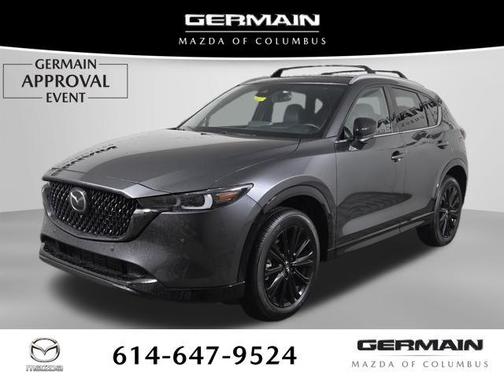 2025 Mazda CX-5 2.5 Turbo Premium