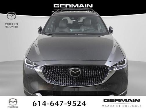 2025 Mazda CX-5 2.5 Turbo Signature