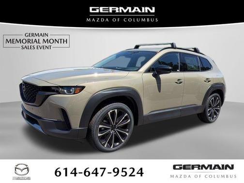 zircon sand metallic 2026 Mazda CX-50 2.5 Turbo
