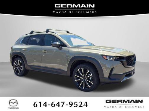 zircon sand metallic 2026 Mazda CX-50 2.5 Turbo