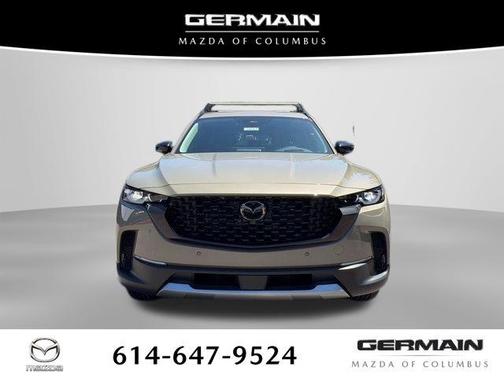 zircon sand metallic 2026 Mazda CX-50 2.5 Turbo