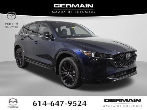 2025 Mazda CX-5 2.5 Turbo Premium