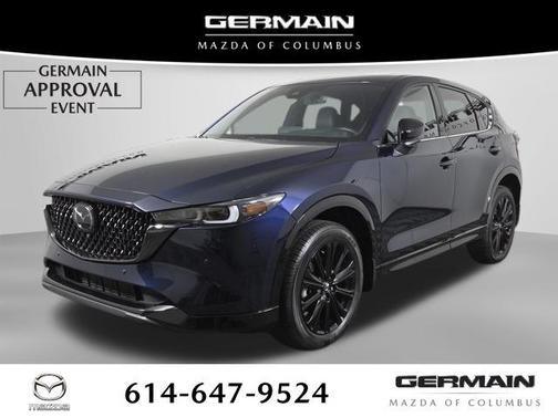 2025 Mazda CX-5 2.5 Turbo Premium