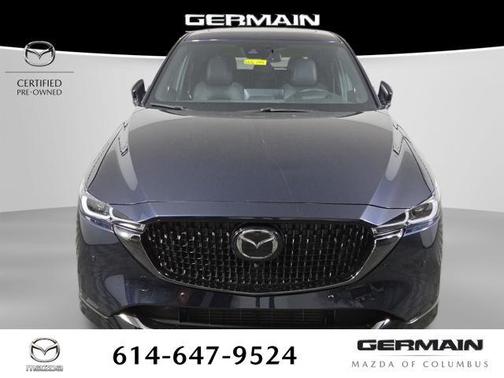 2025 Mazda CX-5 2.5 Turbo Premium