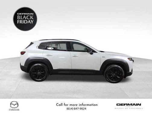 2025 Mazda CX-50 Hybrid Premium Package