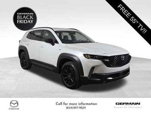 2025 Mazda CX-50 Hybrid Premium Package