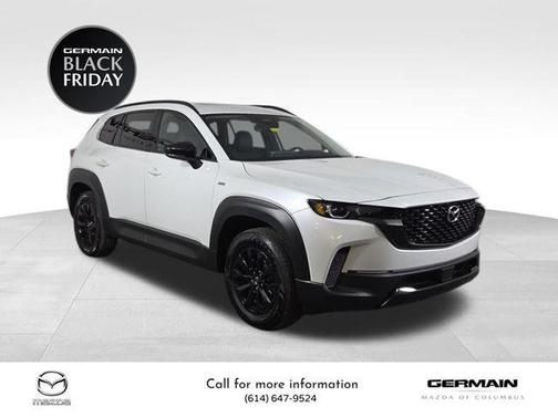 2025 Mazda CX-50 Hybrid Premium Package