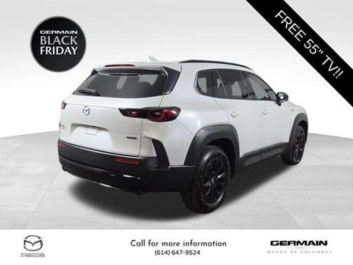 2025 Mazda CX-50 Hybrid Premium Package