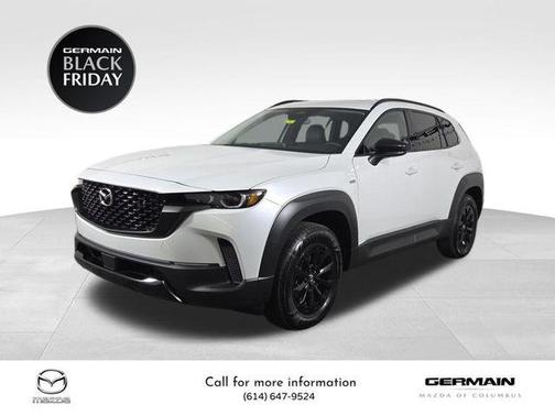 2025 Mazda CX-50 Hybrid Premium Package