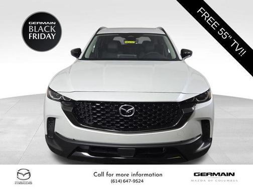 2025 Mazda CX-50 Hybrid Premium Package