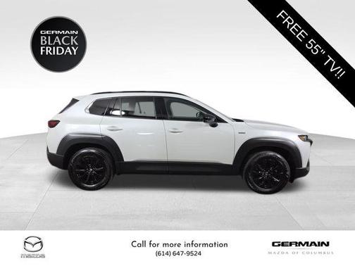 2025 Mazda CX-50 Hybrid Premium Package