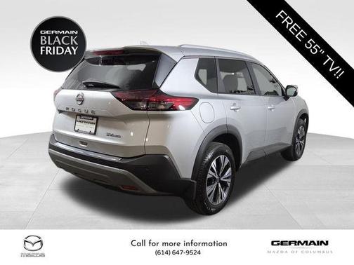 2022 Nissan Rogue SV