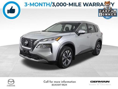 2022 Nissan Rogue SV