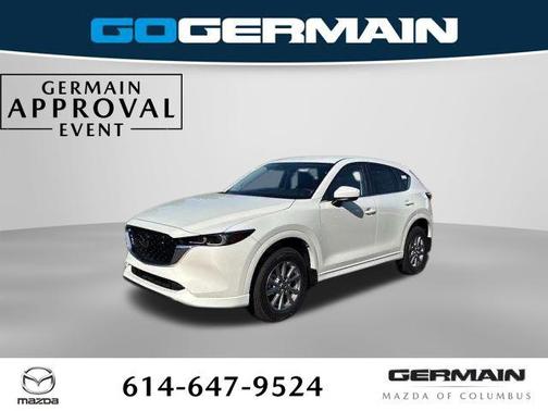 2025 Mazda CX-5 2.5 S Preferred Package