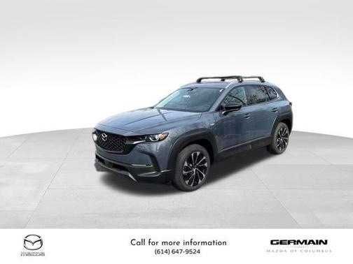 2025 Mazda CX-50 Hybrid Premium Plus Package