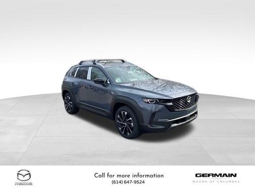 2025 Mazda CX-50 Hybrid Premium Plus Package