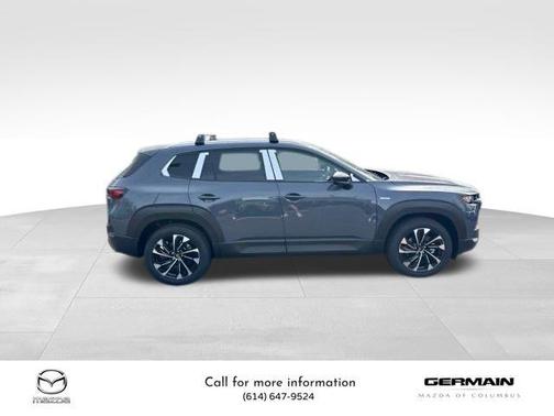 2025 Mazda CX-50 Hybrid Premium Plus Package