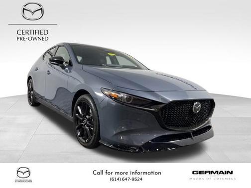2025 Mazda Mazda3 2.5 Turbo AWD