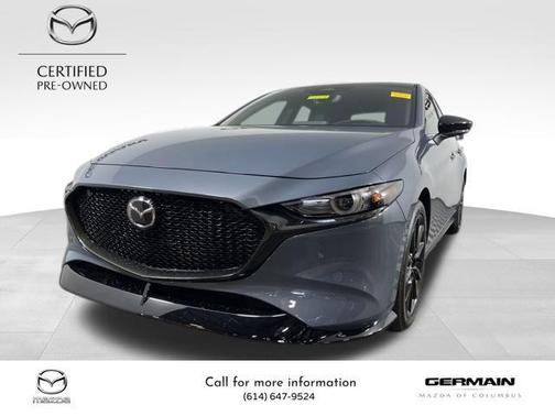 2025 Mazda Mazda3 2.5 Turbo AWD