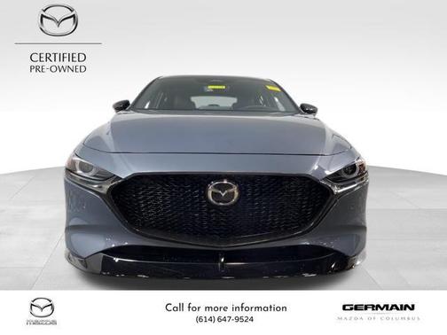 2025 Mazda Mazda3 2.5 Turbo AWD