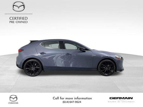 2025 Mazda Mazda3 2.5 Turbo AWD