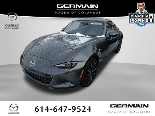 2025 Mazda MX-5 Miata RF Grand Touring