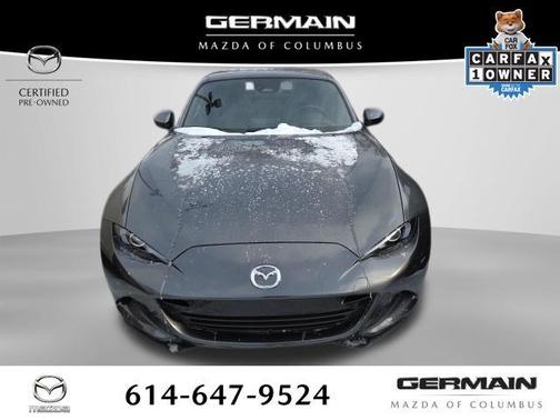 2025 Mazda MX-5 Miata RF Grand Touring
