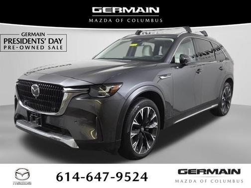 2024 Mazda CX-90 PHEV Premium Plus